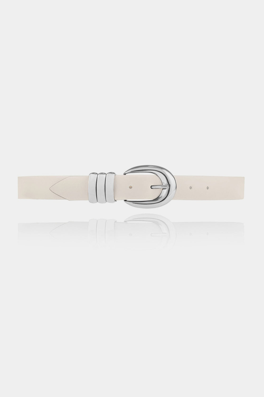 EMILY BELT SILVER
