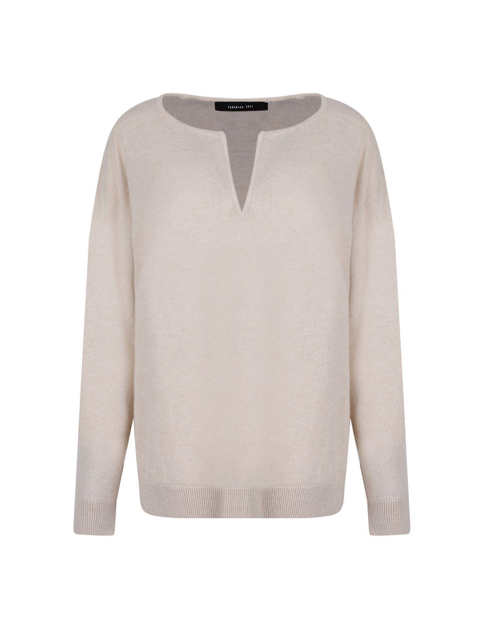 UNDERWIRE SWEATER