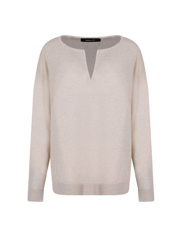 UNDERWIRE SWEATER