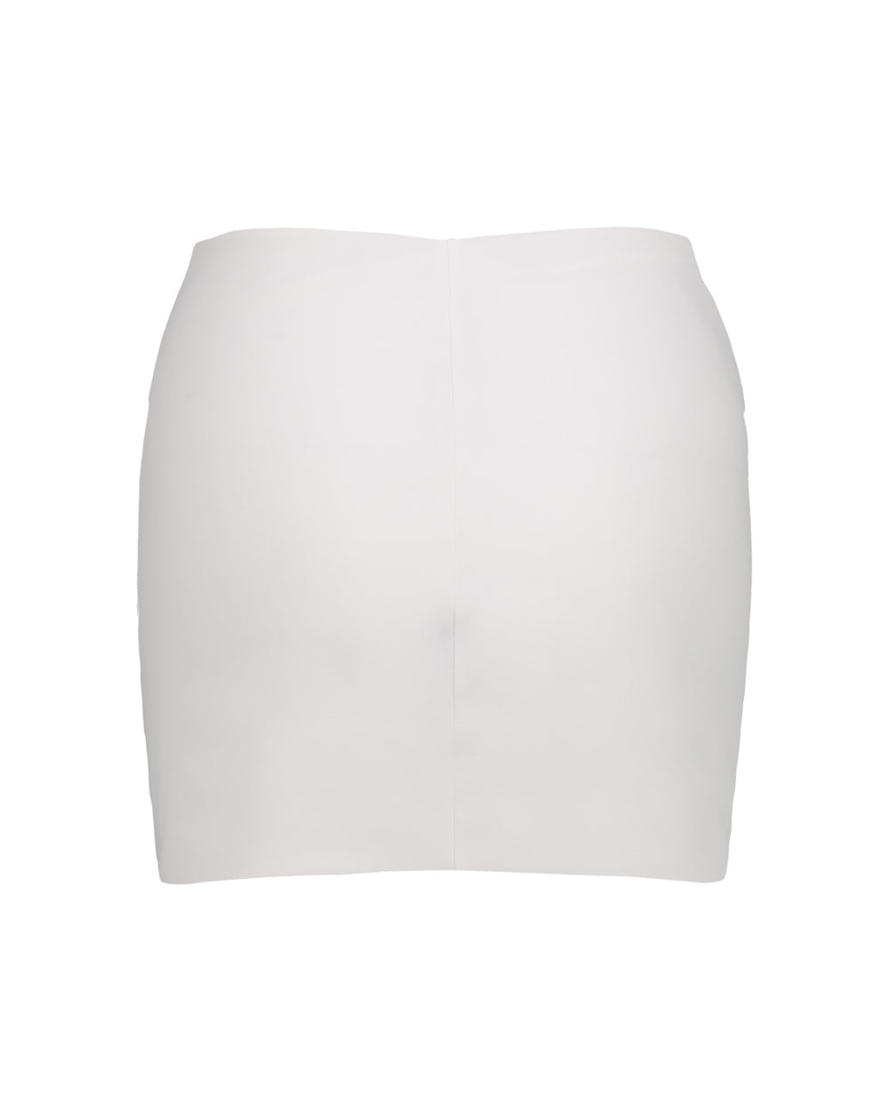 COPRICOSTUME GONNA CORTA BIANCO