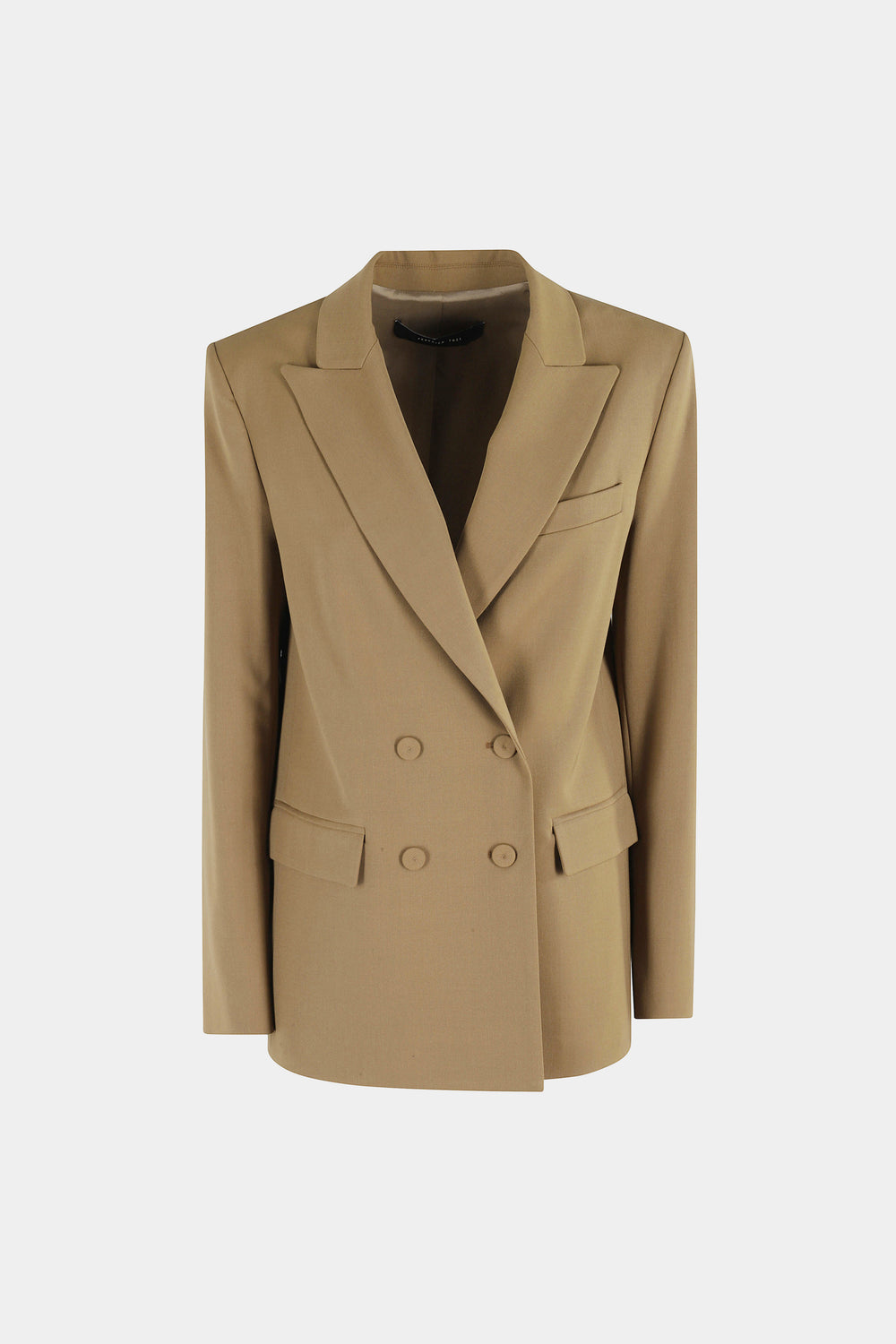 GIACCA DOPPIOPETTO FRESCOLANA