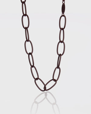 LACE BOLT BROWN