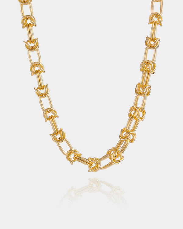 LACE CECILE GOLD