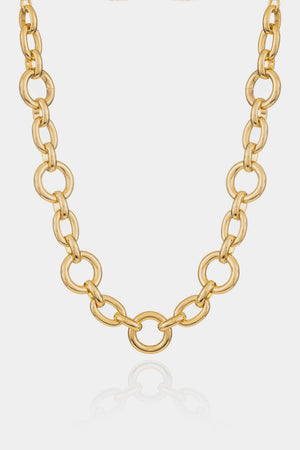 LACE CHARLOTTE GOLD
