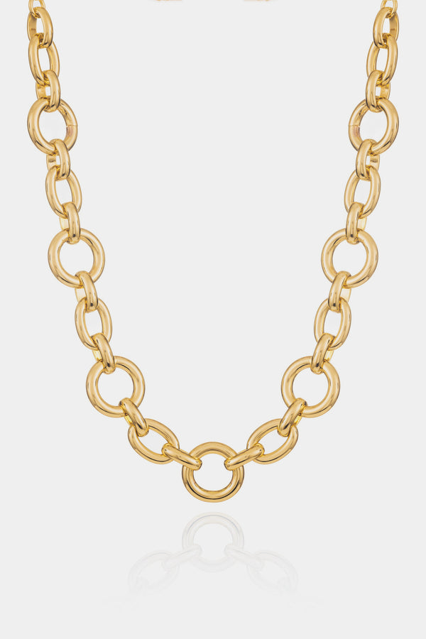 LACE CHARLOTTE GOLD
