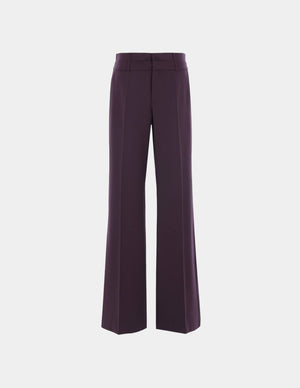 PANTALON DOUBLE CEINTURE FRESCO LAINE