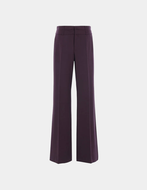 PANTALON DOUBLE CEINTURE FRESCO LAINE