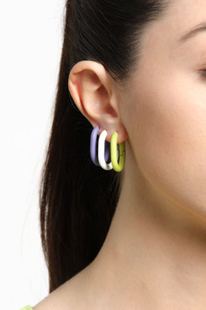 EARRING CHRISTY LIME (6614452600992)