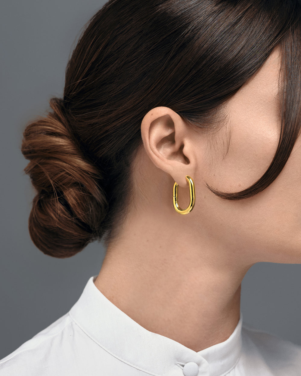 EARRING CHRISTY GOLD (4673995473029)