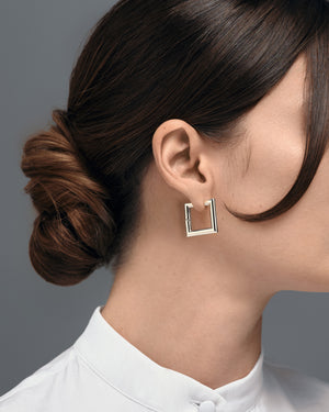 EARRING HELENA SILVER (5829092245664)