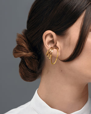 EAR CUFF KATE GOLD (5829169938592)