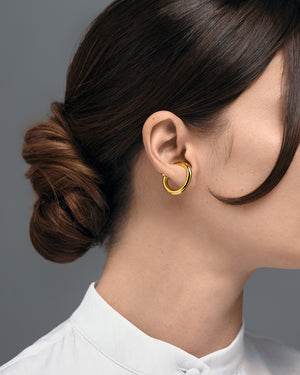 EAR CUFF CINDY SMALL GOLD (4677246582917)