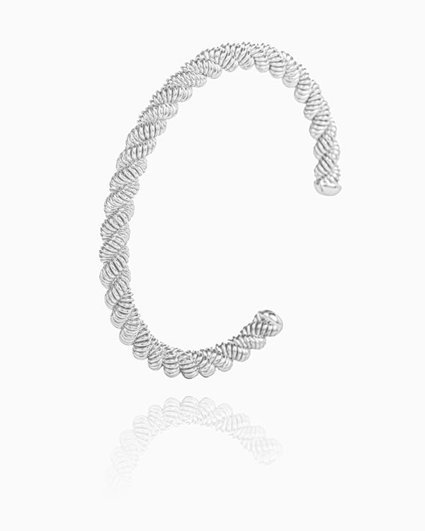 BRACELET GRACE SILVER (7833438945440)