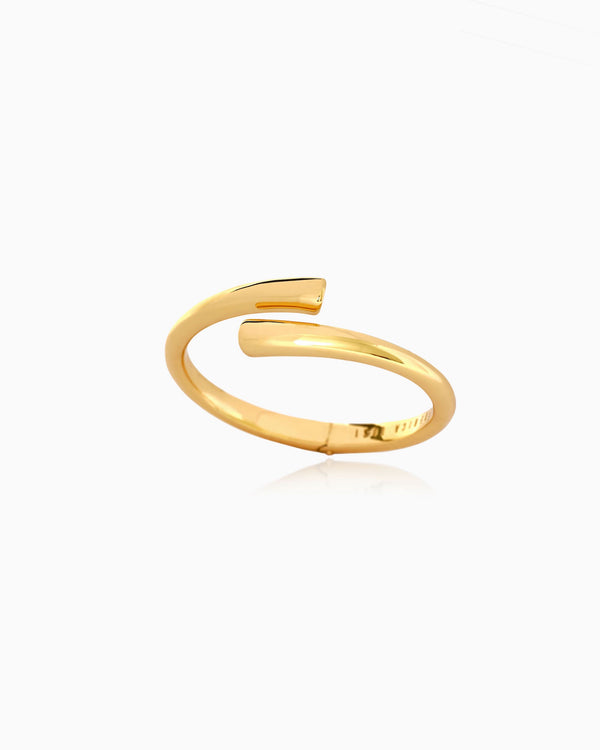 BRACELET TUBE GOLD (6021375295648)