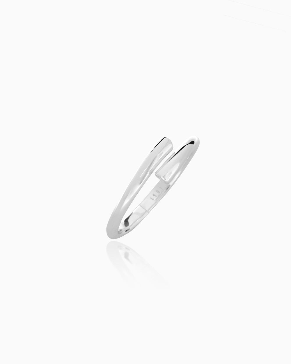 BRACELET TUBE SILVER (6021392171168)