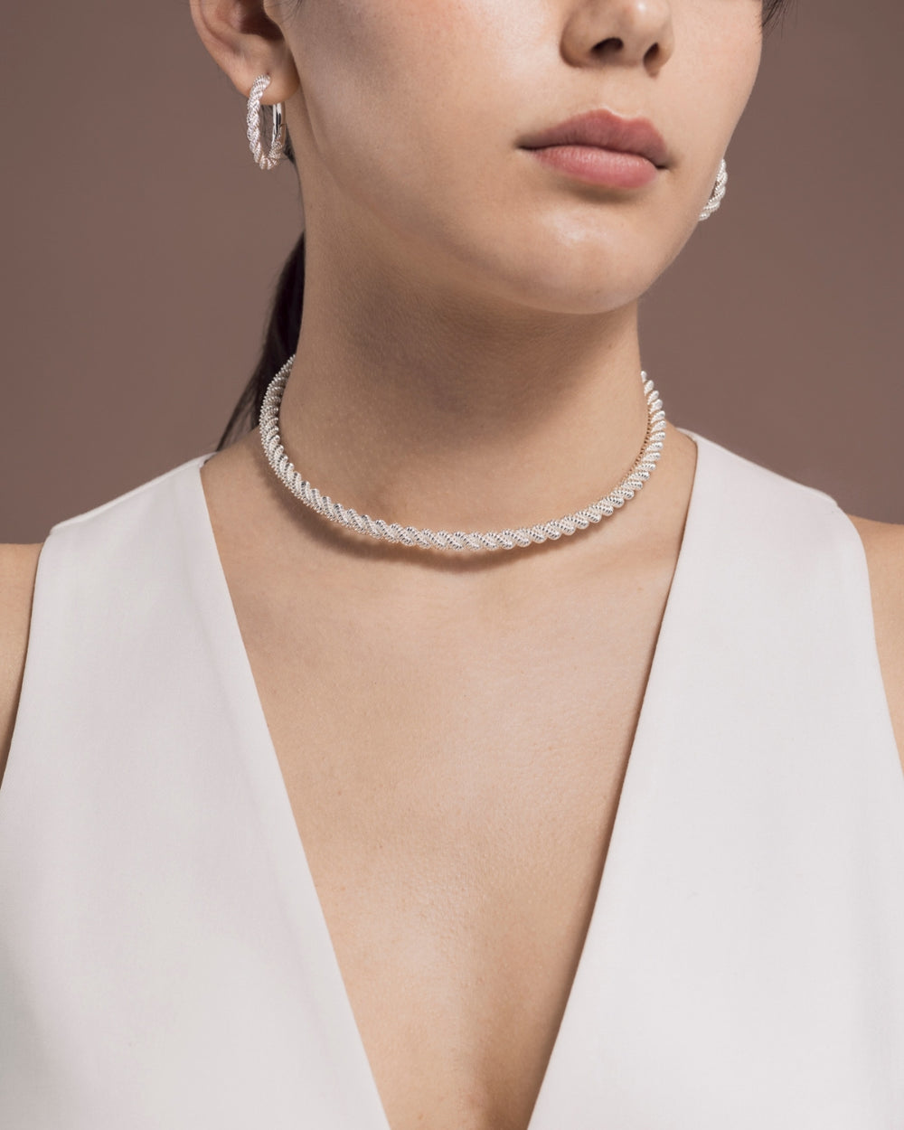 CHOKER GRACE SILVER (7833577652384)