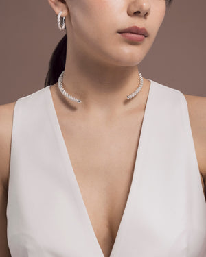 CHOKER GRACE SILVER (7833577652384)