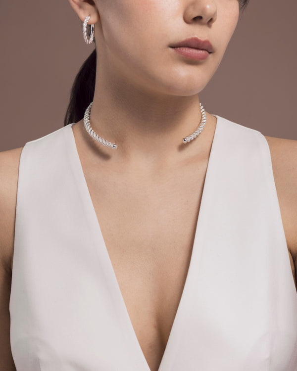 CHOKER GRACE SILVER (7833577652384)