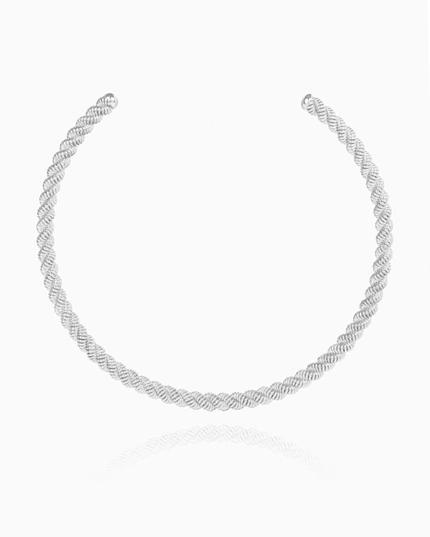 CHOKER GRACE SILVER (7833577652384)