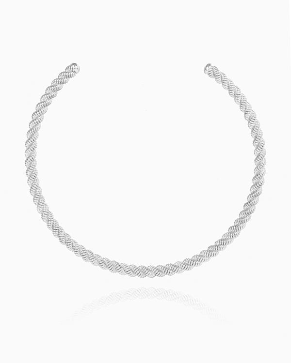 CHOKER GRACE SILVER (7833577652384)
