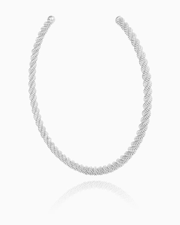 CHOKER GRACE SILVER (7833577652384)
