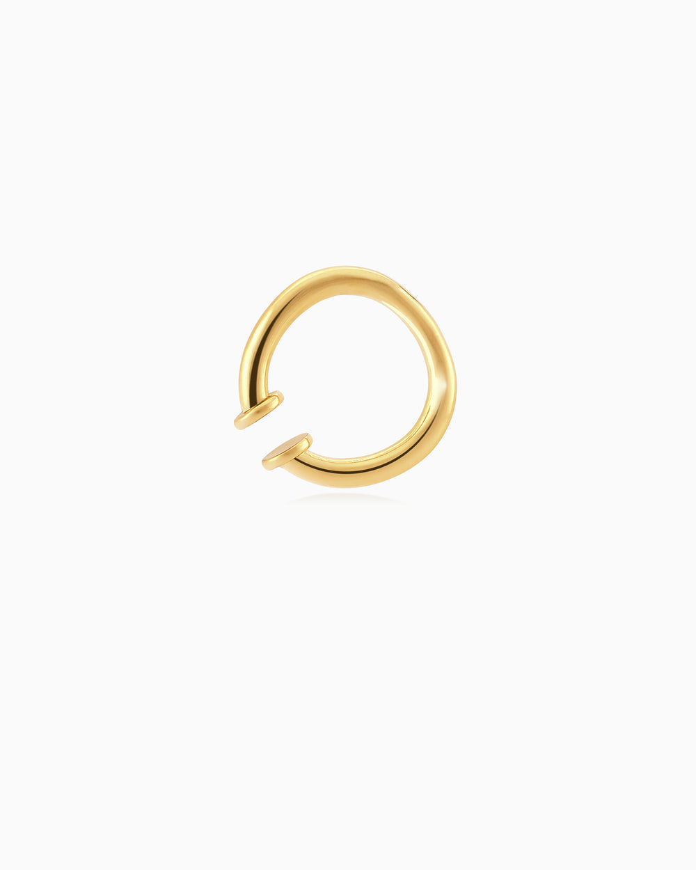 EAR CUFF CINDY GOLD (4677437816965)