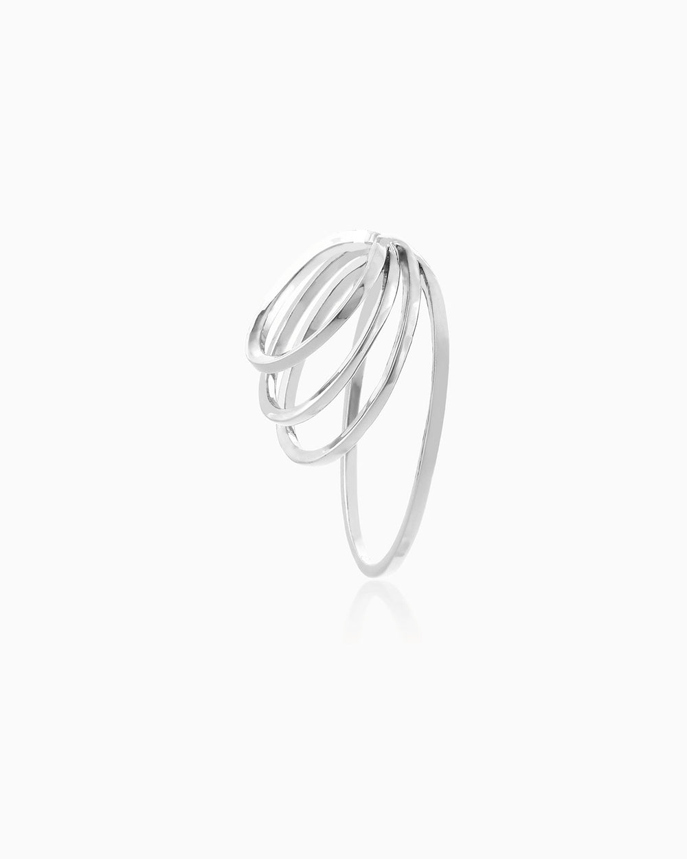 EAR CUFF KATE SILVER (7435932958880)