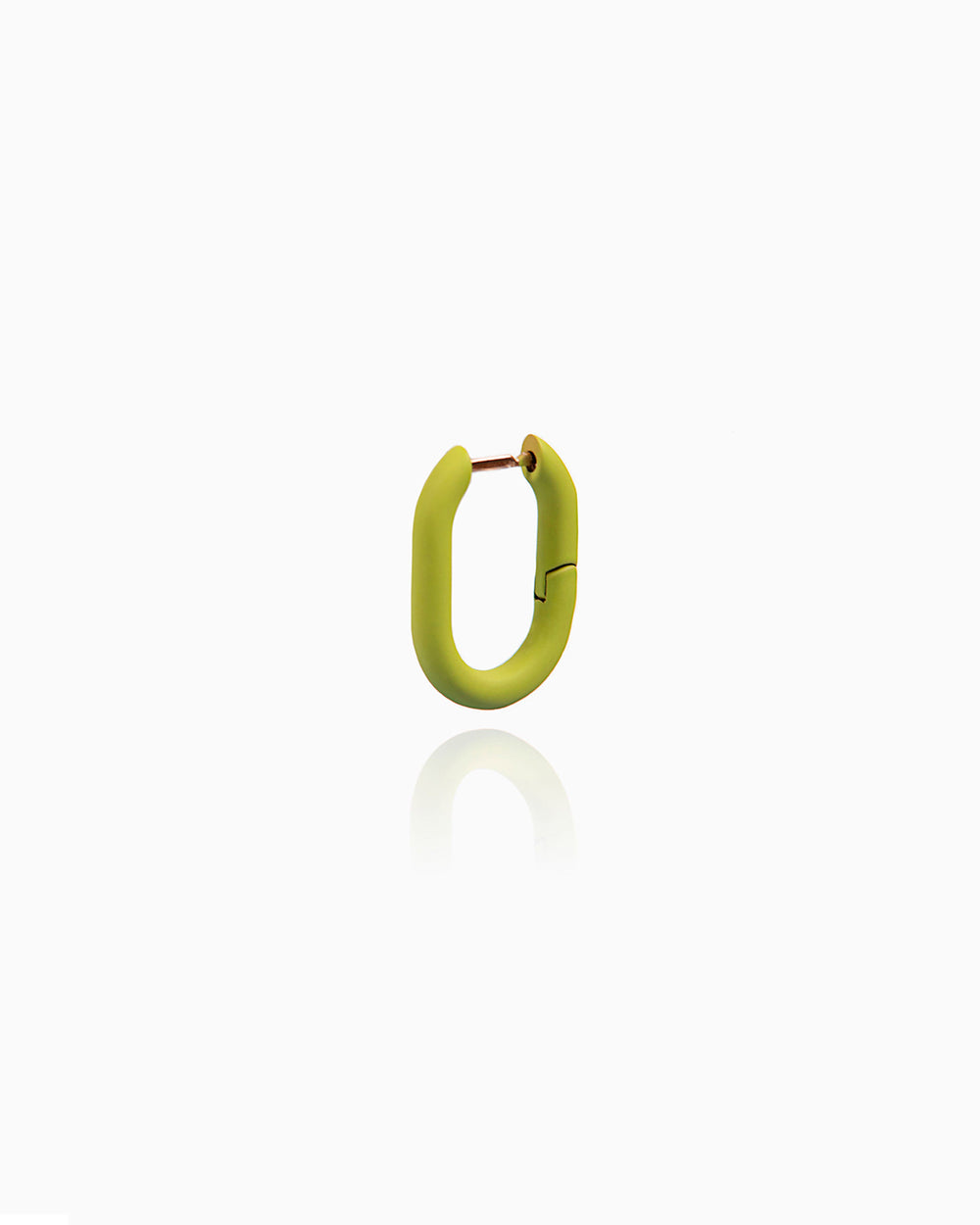 EARRING CHRISTY LIME (6614452600992)