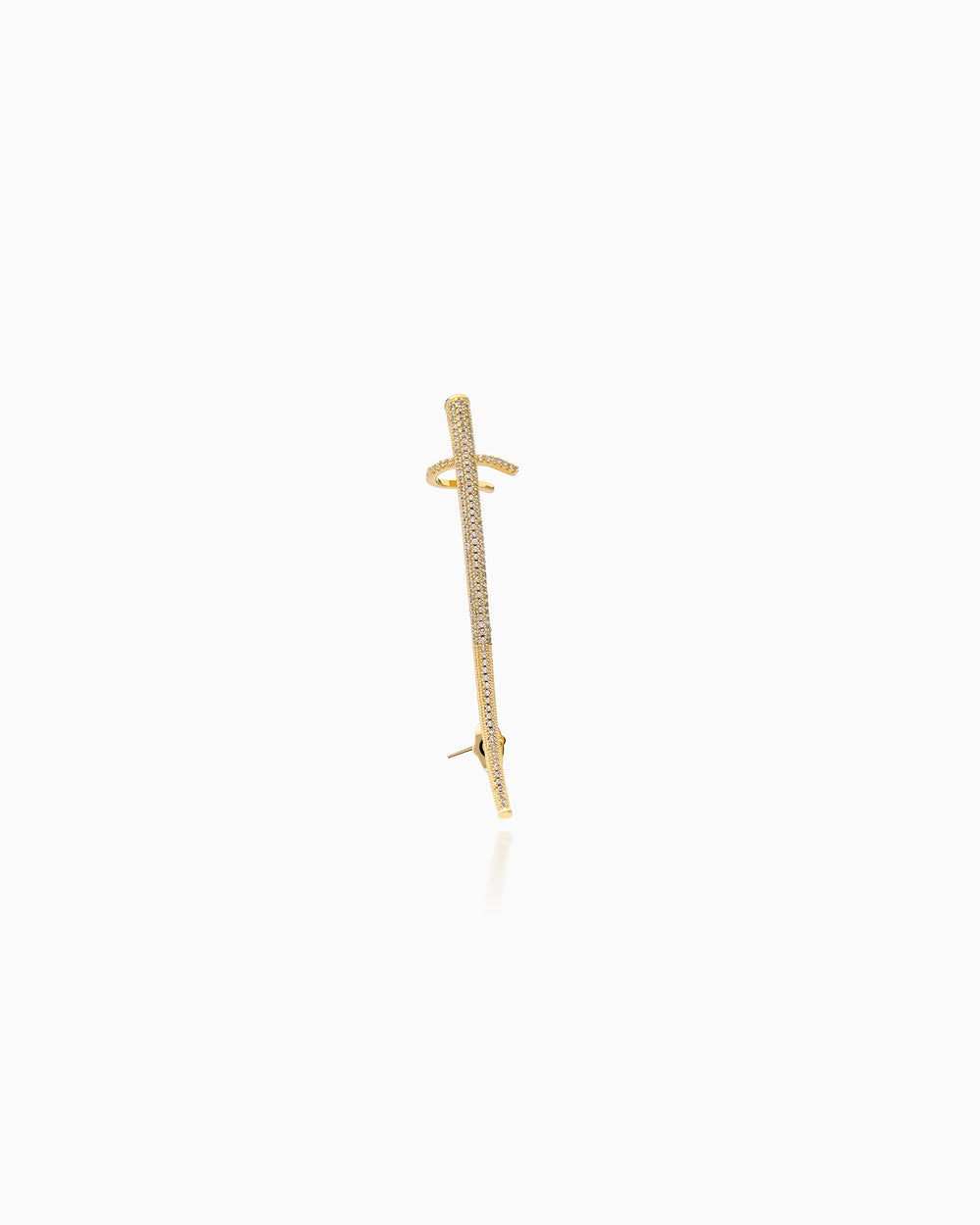 EARRING KIM GOLD (4714364240005)