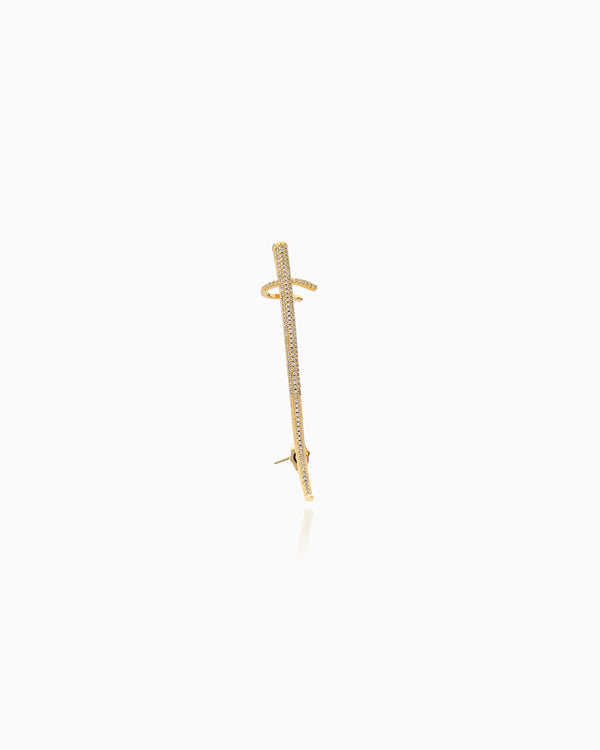 EARRING KIM GOLD (4714364240005)