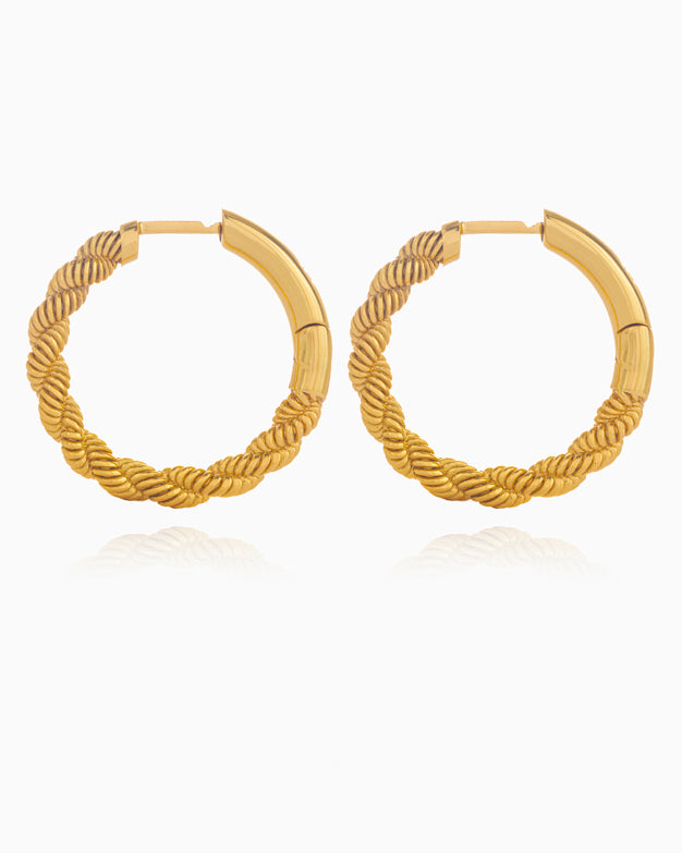EARRING ROUNDE GRACE (7767669080224)