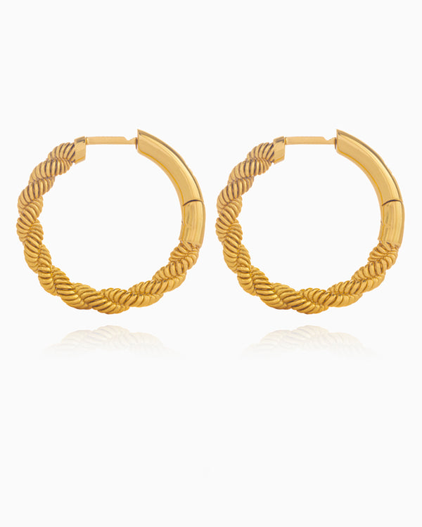 EARRING ROUNDE GRACE (7767669080224)