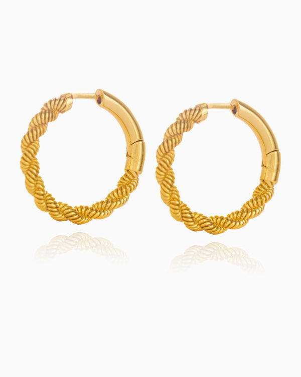 EARRING ROUNDE GRACE (7767669080224)