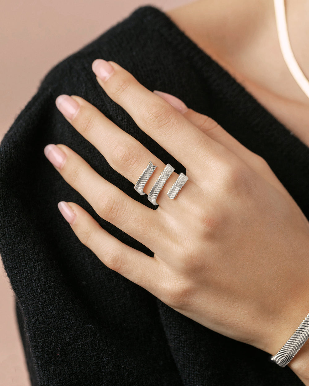 RING RACHEL SILVER (7174129549472)