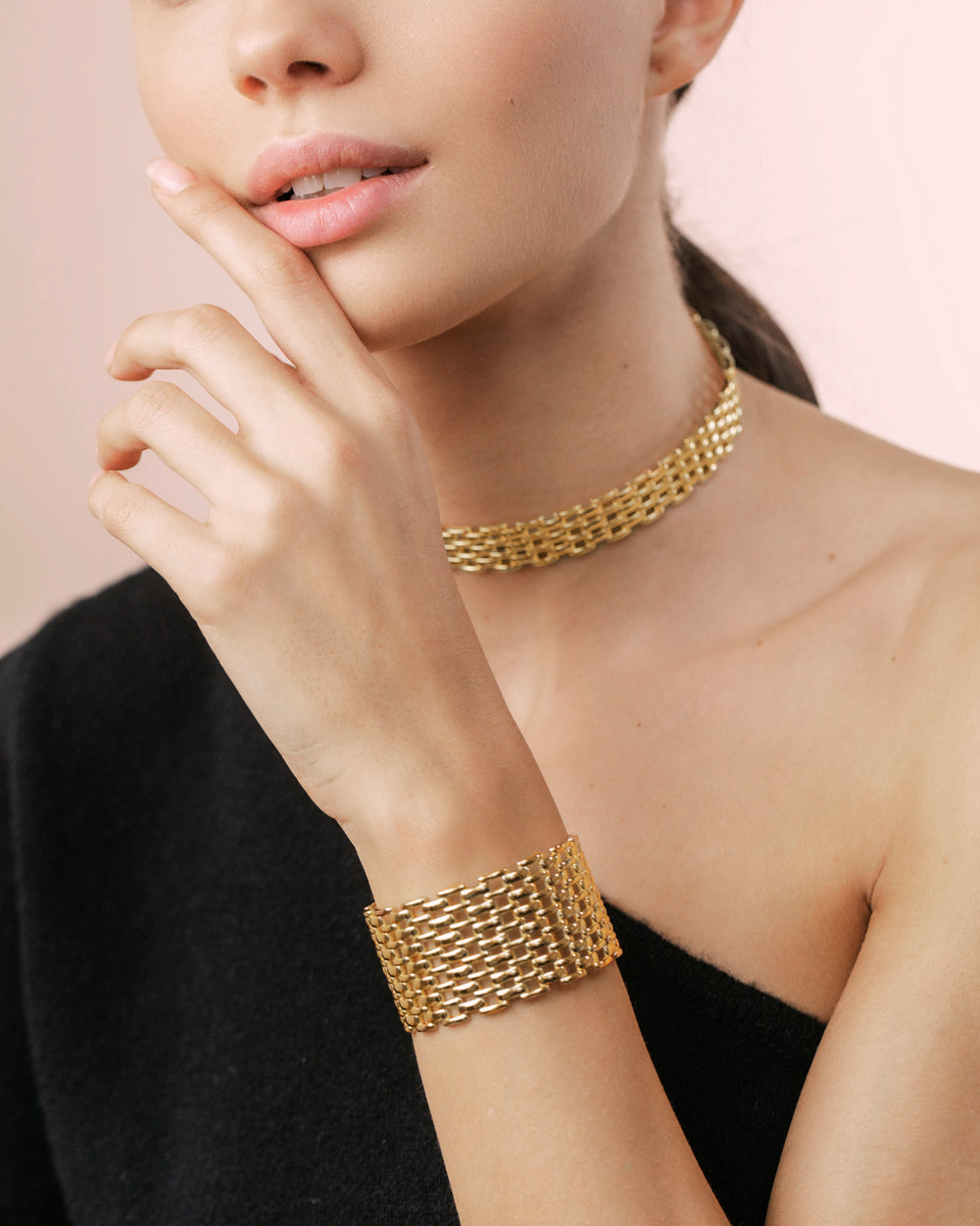 BRACELET DALIA GOLD (7172808442016)