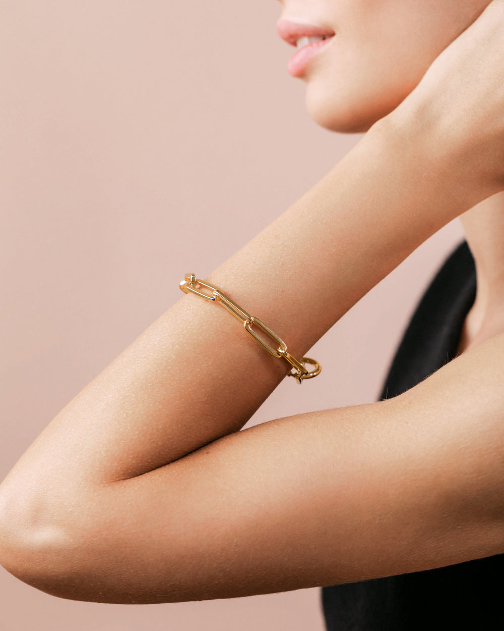BRACELET SQUARE GOLD (6993349771424)