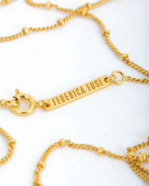 LACE LONG CAMILLE GOLD (7767085842592)