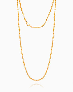 LACE LONG MINI GRACE GOLD (7767686971552)