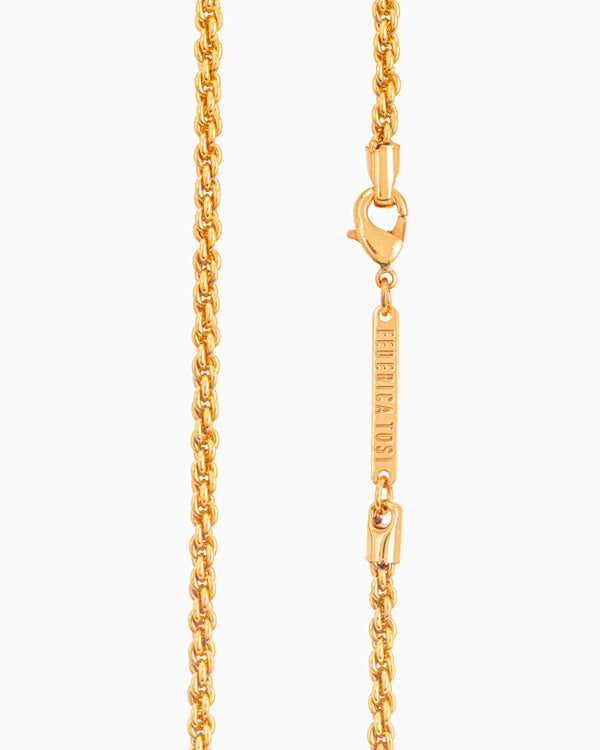 LACE LONG MINI GRACE GOLD (7767686971552)