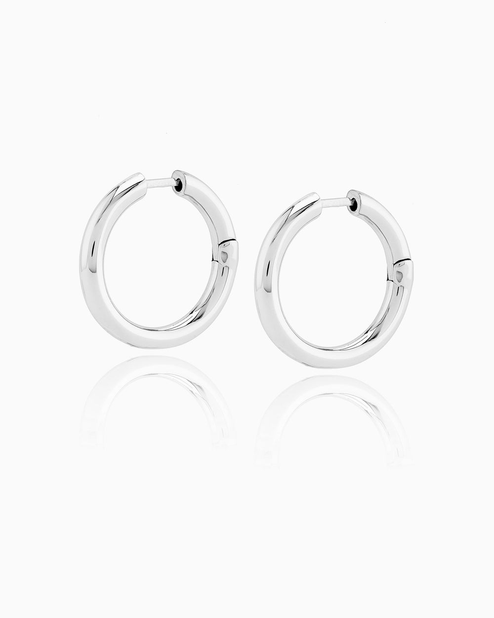EARRING EVA SILVER (7173997559968)