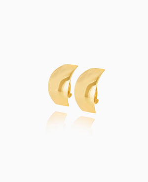 EARRING JULIE GOLD (7768563482784)