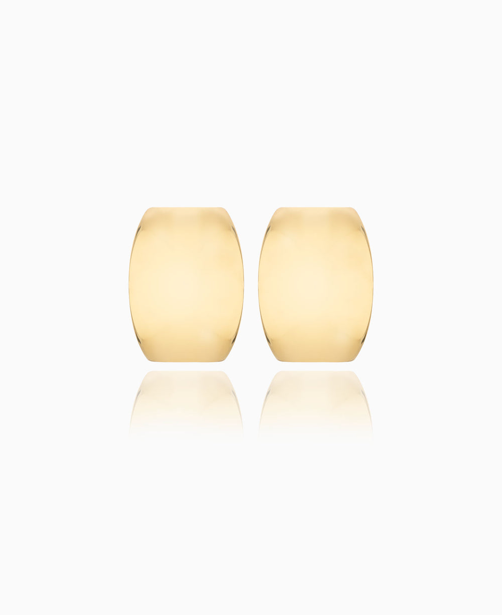 EARRING JULIE GOLD (7768563482784)