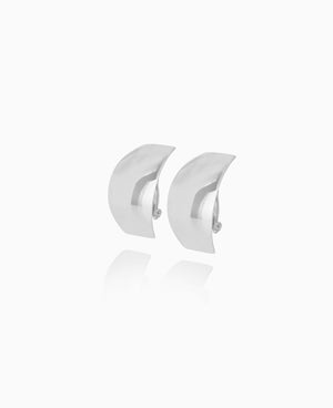 EARRING JULIE SILVER (7833648824480)