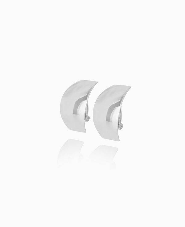 EARRING JULIE SILVER (7833648824480)