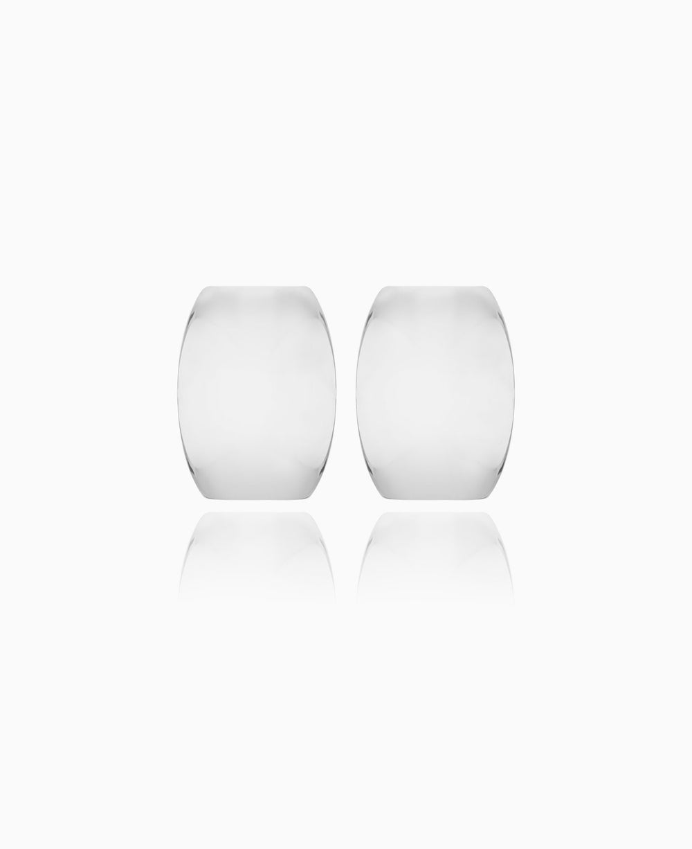EARRING JULIE SILVER (7833648824480)