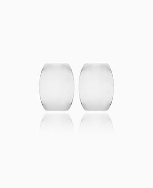 EARRING JULIE SILVER (7833648824480)
