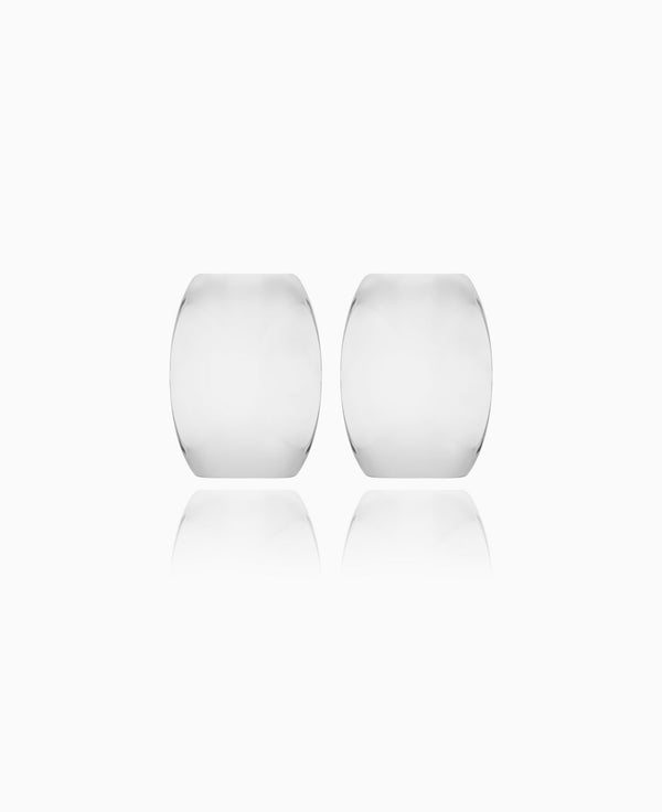 EARRING JULIE SILVER (7833648824480)