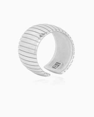 RING CLEO SILVER (7833491669152)