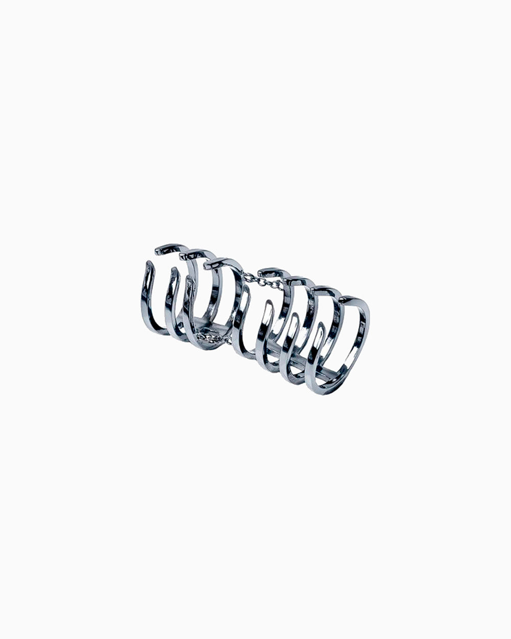 ARMOUR HOOK BASIC RING RUTHENIUM (747058331708)