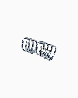 ARMOUR HOOK BASIC RING RUTHENIUM (747058331708)